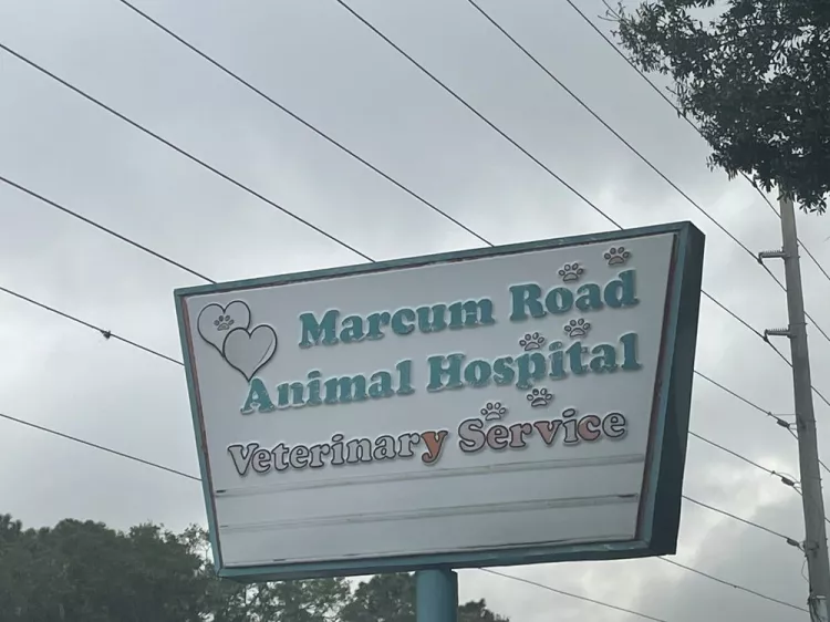 Marcum Road Animal Hospital, Florida, Lakeland